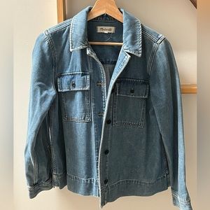 Madewell Denim Jacket